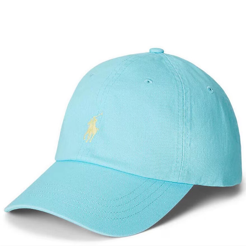 Ralph Lauren cap/hat in aqua blue